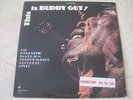 THIS IS BUDDY GUY promo white label LP Live Blues Guitar 1968 Vanguard VSD-79290