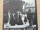 THE SISTERS OF MERCY THE DAMAGE DONE UK ORIGINAL MERCIFUL RELEASE 45 PS RARE