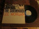 LEE MORGAN 1964 ORIG LP-SIDEWINDER-BLUE NOTE BST84157-N YORK USA-BEAUTIFUL VINYL
