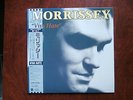 LP ALBUM MORRISSEY VIVA HATE JAPAN PROMO OBI THE SMITHS