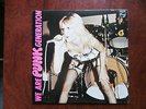 LP ALBUM WE ARE PUNK GENERATION JAPAN ONLY PROMO RAMONES RUNAWAYS NEW YORK DOLLS