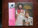 LP ALBUM THE JIMI HENDRIX EXPERIENCE ELECTRIC LADYLAND JAPAN OBI 2LP