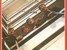 THE BEATLES 1962-1966 Vinyl Record LP Apple PCSPR 7171 1978 EX Red Vinyl