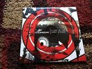 Thursday - A City By The Light Divided Vinyl 2XLP Red White Black Swirl New