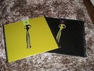BLUR - Bugman & Coffee & TV - Very Rare Set of 2 x 12
