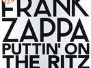 Frank Zappa Puttin' On The Ritz(Ltd 4 x Coloured Vinyl Hardcover Box)