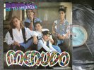 MENUDO Detras de tu mirada / SONOGRAFICA - RARE LP VENEZUELA 1991