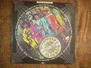 Beatles mint Picture disc Sgt Pepper