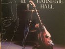 JIMMY REED At Carnegie Hall LP 2xLP VEEJAY 1035 original deep groove mono