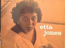 ETTA JONES Don’t Go To Strangers LP PRESTIGE PRLP 7186 RVG dg mono