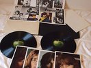 The Beatles White Album MONO PMC 7067/8 No. 0044001 complete + excellent