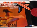 HI-FI A LA ESPANOLA/ORIGINAL MERCURY LIVING PRESENCE/FR-1/TAS LIST/AUDIOPHILE/NM