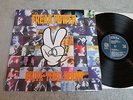 FREAK POWER drive-thru booty EU 4th & BROADWAY LP + Inner BRLP 606