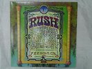 Rush - Feedback LP Gatefold