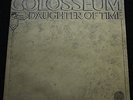 COLOSSEUM Daughter Of Time UK Vertigo 1st Press Swirl LP 'Big' lbl Psych