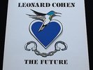 LEONARD COHEN The Future Holland original 1992 Columbia LP MINT as new