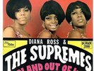 DIANA ROSS & The SUPREMES : In And Out Of Love / Reflections - 7