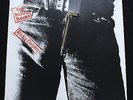 ROLLING STONES Sticky Fingers German Zipper 2nd Press MINT- LP