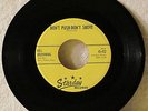 Bill Browning - Don't Push Don't Shove - RARE ROCKABILLY / BOP - STRONG VG+ HEAR