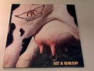 Aerosmith Get A Grip 2xLP Original Press Geffen *RARE* with Inners