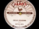 SUN 193 78 rpm  Doctor Ross   