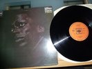 MILES DAVIS, IN A SILENT WAY STEREO ALBUM ON ORANGE CBS LABEL.