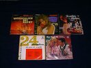 5 mal Klaus Wunderlich Im zärtlichen Rhythmus Wunderlich bei Nacht LP Vinyl