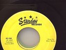 GLEN BARBER ICE WATER STARDAY ORIGINAL RARE ROCKABILLY 45 GLENN VG