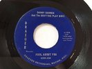 DANNY DARREN FOOL ABOUT YOU ORIGINAL ROCKABILLY 45 VG+  RARE PRIMITIVE