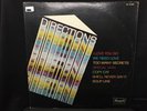 THE DIRECTIONS og Rare Promo Funk Soul lp on Brunswick 1976 MP3 Hear