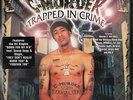 C-Murder - Trapped In Crime HIP HOP 2XLP Double Vinyl Album 2000 Priority