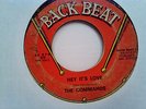 Commands- Hey It's Love/No Time For You