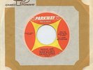 Rare Northern Soul 45 - Doug Billard & Soul Patrol - Genuine Jade - Parkway - M-