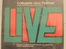 MALCOLM X COLLEGE AFRICAN-AMERICAN JAZZ ENSEMBLE-COLLEGIATE JAZZ FESTIVAL 1972-J