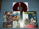 CCR CREEDENCE CLEARWATER REVIVAL Japan Original Red Wax Vinyl LP COSMO's FACTORY