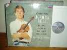  DECCA 417 891 DIGITAL BRAHMS  / PAGANINI / SARASITE++ JOSHUA BELL  NM