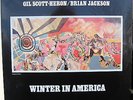 GIL SCOTT HERON LP Winter In America SEALED The Bottle 1973 Heavyweight 1998