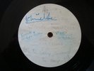  ACETATE TEST CLAUDE FRANCOIS FRANCE