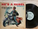 THE CRYSTALS - he's a rebel - PHILLES