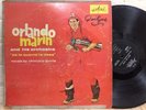 ORLANDO MARIN AND HIS ORCHESTRA - esta en algo - FIESTA