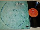GEORGES RODI Actual LIBRARY LP Crea Sound France Electro Ambient Synth Breaks
