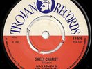 Max Romeo & The Hippy Boys - Sweet Chariot / Far, Far Away - (P) 1969 TROJAN UK
