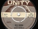 Max Romeo - Belly Woman / Paulett & The Lovers - Please Stay - (P) 1969 UNITY UK