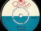 The Ethiopians - Rim Bim Bam / Randy's All Stars - Version - (P) 1971 DUKE UK 7