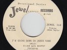 Black Gospel 45 - Silver Gate Qt - I'm Going Down In Jesus Name - Jewel VG++ mp3
