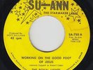 Soul Funk Gospel 45 - Royal Lights - Working On The Good Foot - Su-Ann - mp3
