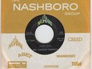 R&B Mod Gospel 45 - Rev. Cleophus Robinson - Elijah Rock - Nashboro - VG+ mp3