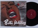 BILLIE HOLIDAY Volume One COMMODORE 10