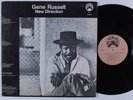 GENE RUSSELL New Direction BLACK JAZZ LP