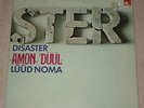 AMON DUUL - DISASTER LUUD NOMA - BASF ORIGINAL KRAUT ACID PSYCH LP